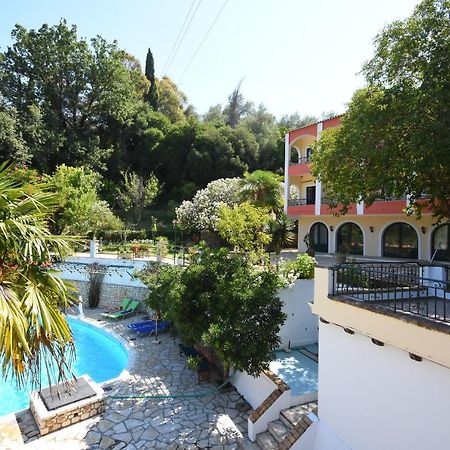 Callisto Beach Hotel Liapádesz Kültér fotó