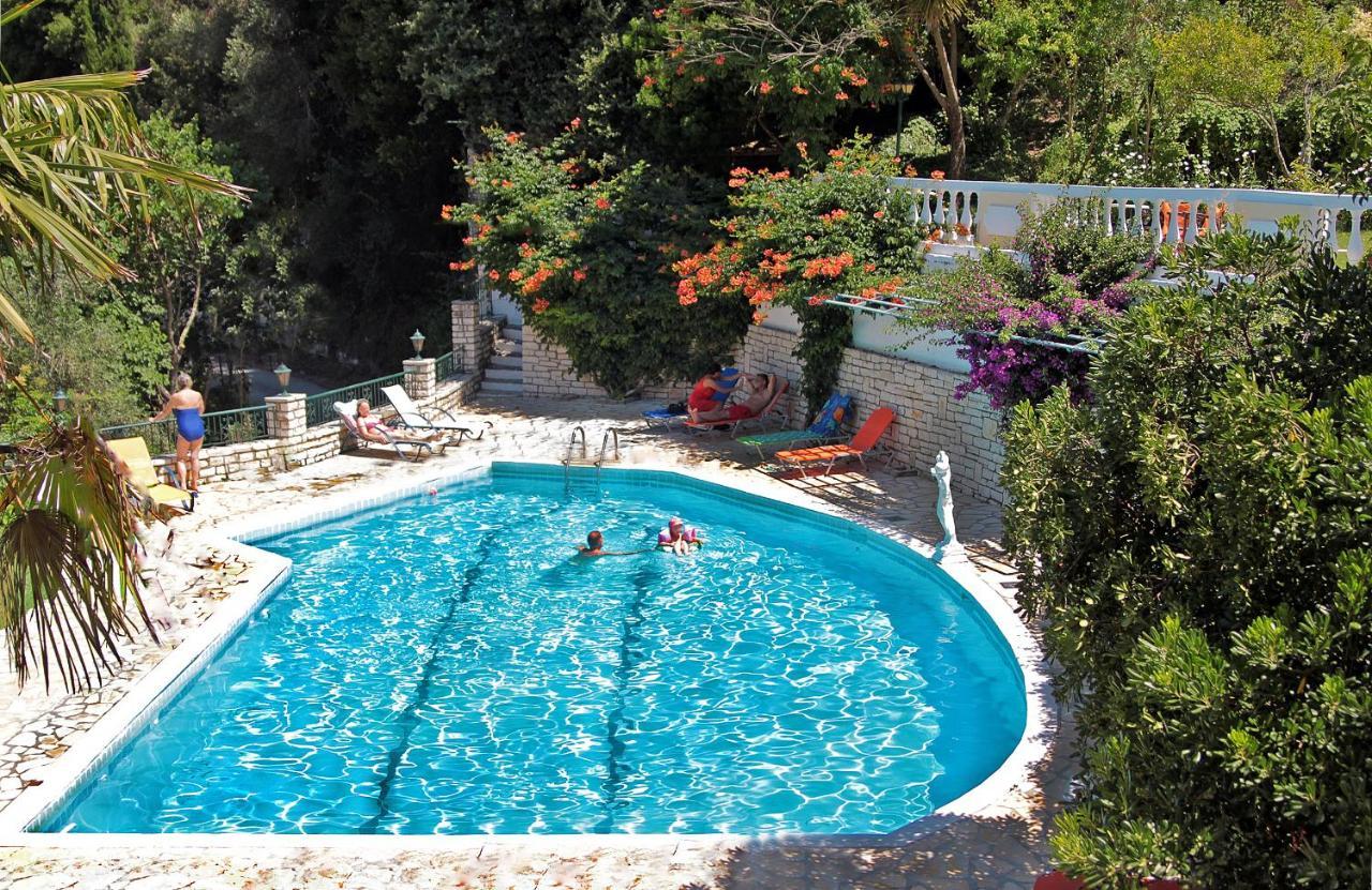 Callisto Beach Hotel Liapádesz Kültér fotó