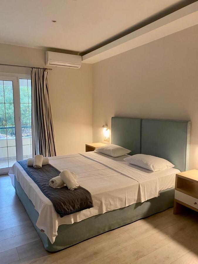 Callisto Beach Hotel Liapádesz Kültér fotó