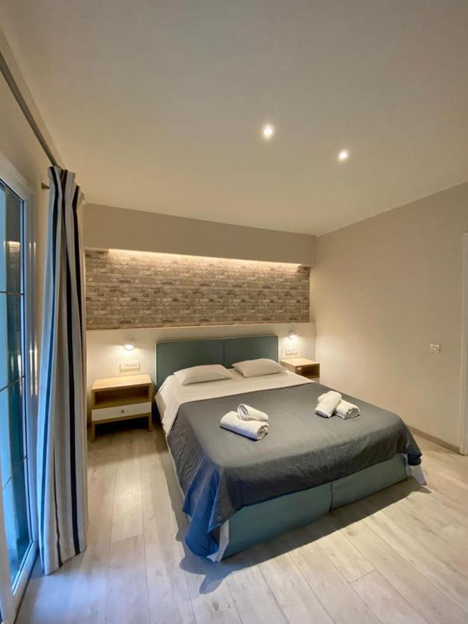 Callisto Beach Hotel Liapádesz Kültér fotó