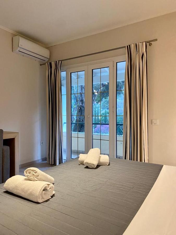 Callisto Beach Hotel Liapádesz Kültér fotó