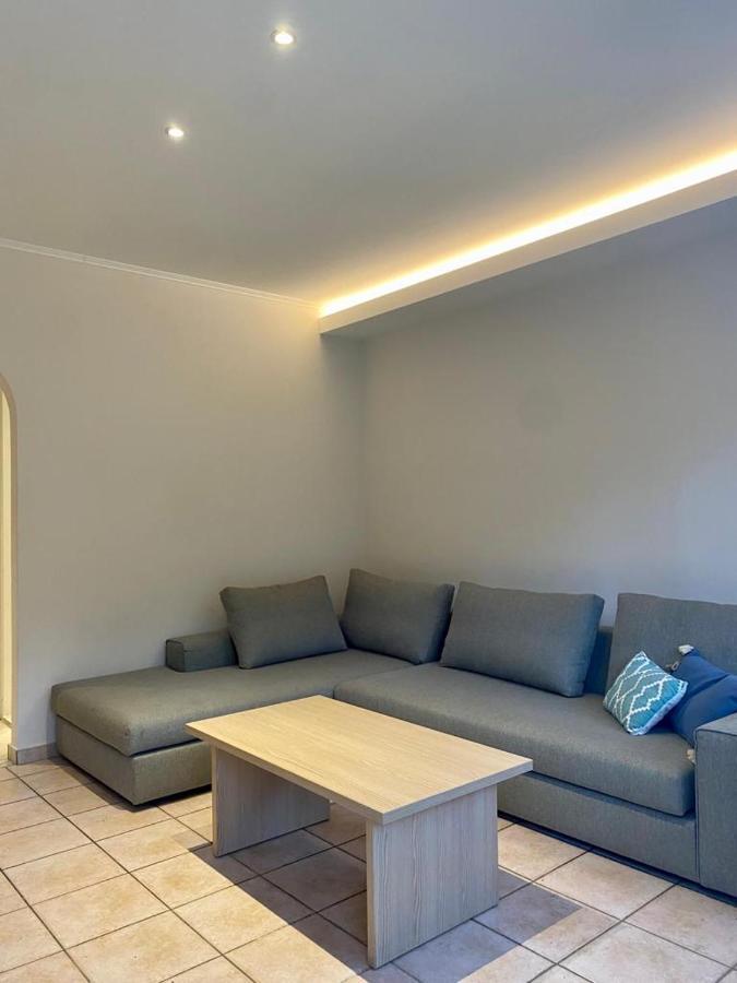 Callisto Beach Hotel Liapádesz Kültér fotó