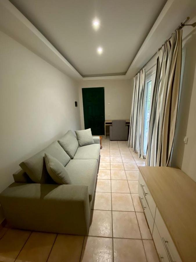 Callisto Beach Hotel Liapádesz Kültér fotó